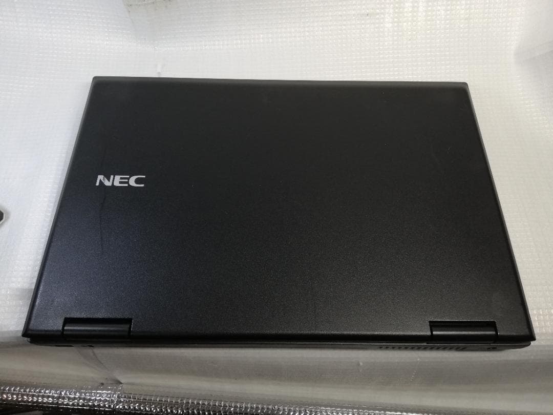 Windowsノート本体 NEC VersaPro VK25TX-H Win11/office2016