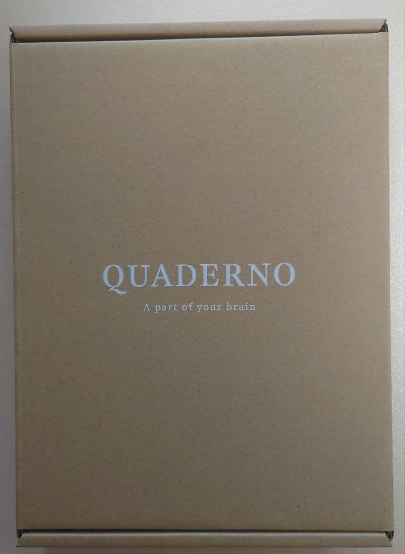 QUADERNO 「FMVDP53CA5」A5サイズ Gen.3C カラー