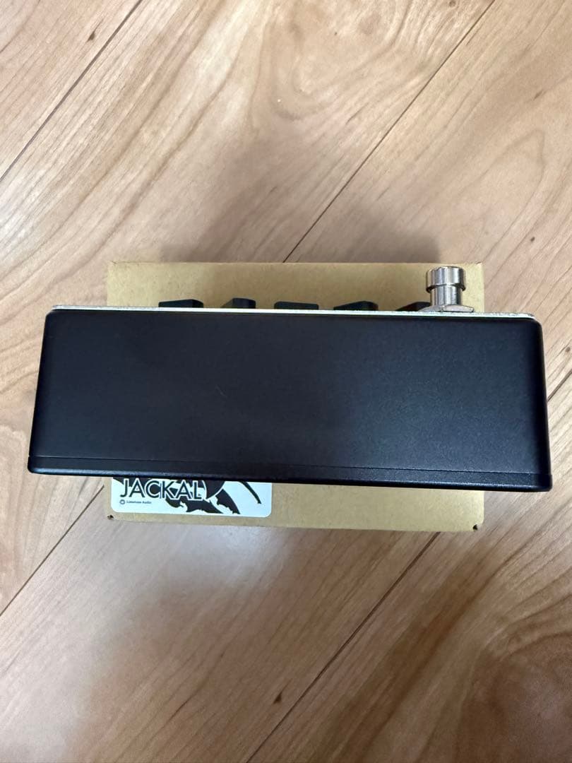 Limetone Audio JACKAL オーバードライブ ジャッカル