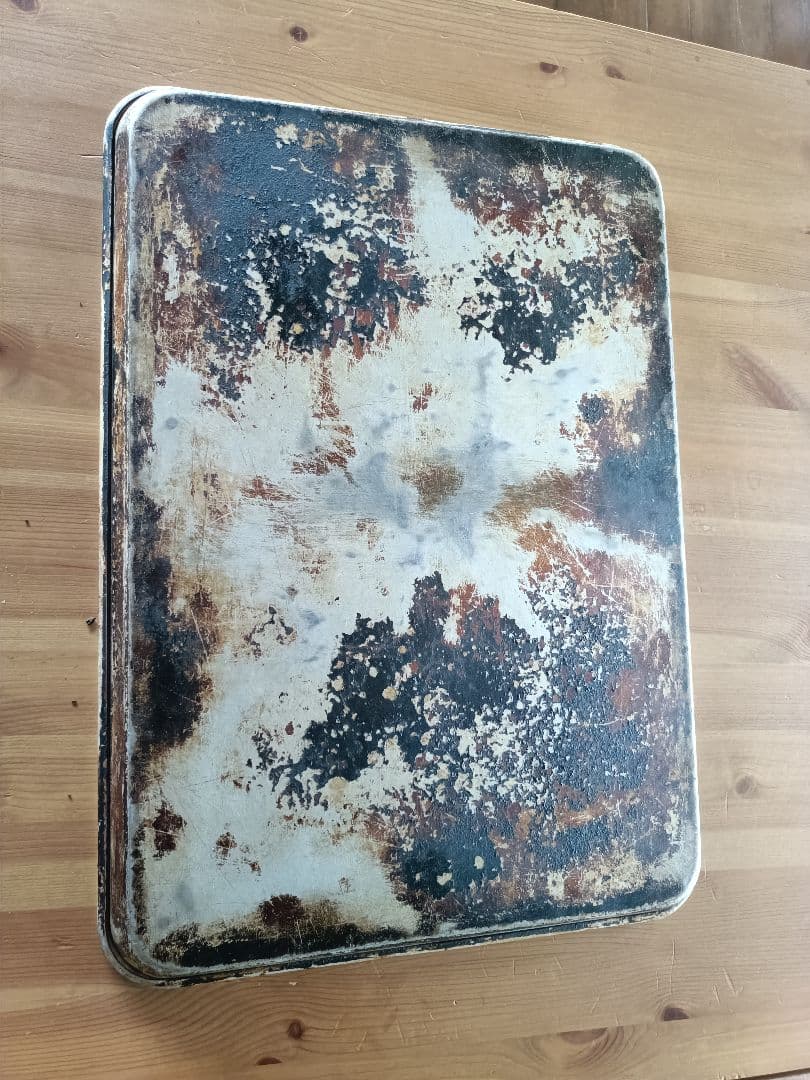 ベーカリー　アルミ天板　１０枚