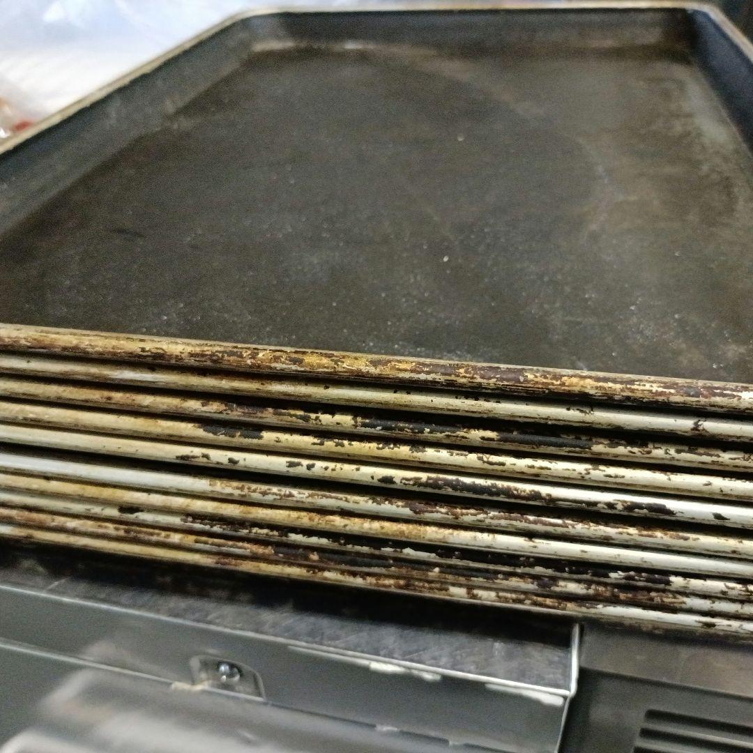 ベーカリー　アルミ天板　１０枚