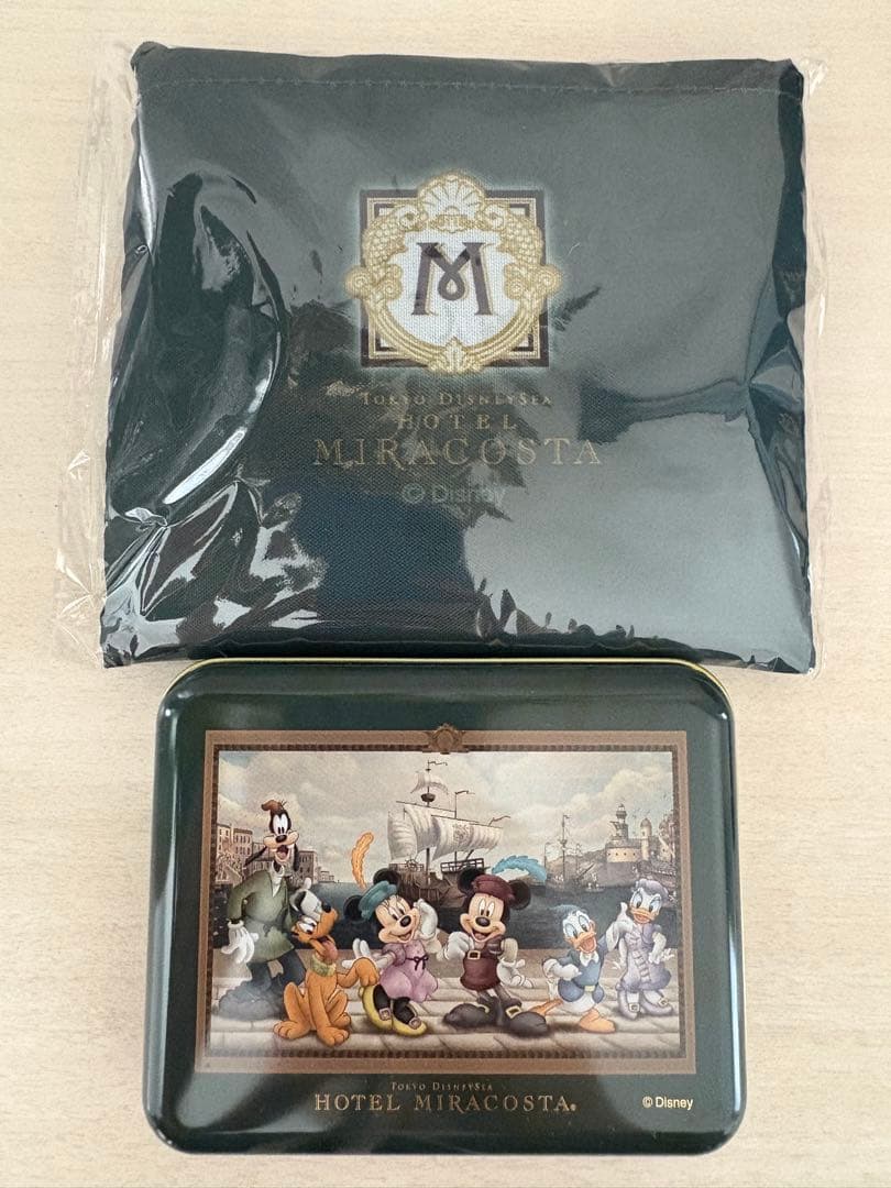 【非売品】ミラコスタ スイート宿泊特典　キーケース