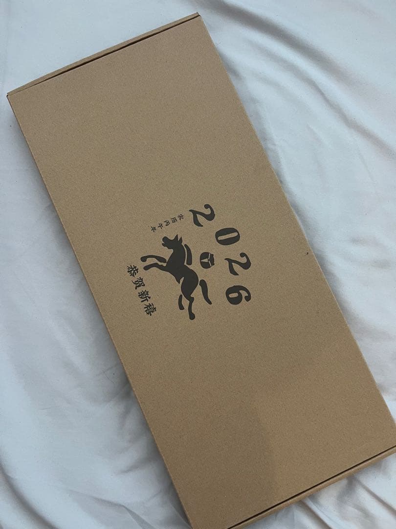 羅小黒戦記2 カレンダー 2026年