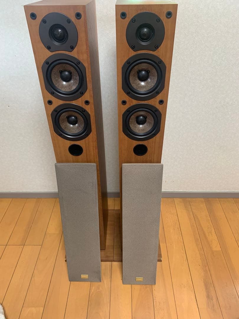 ＯＮKYO トールスピーカー Ｄー105Ｆ 値下げしました