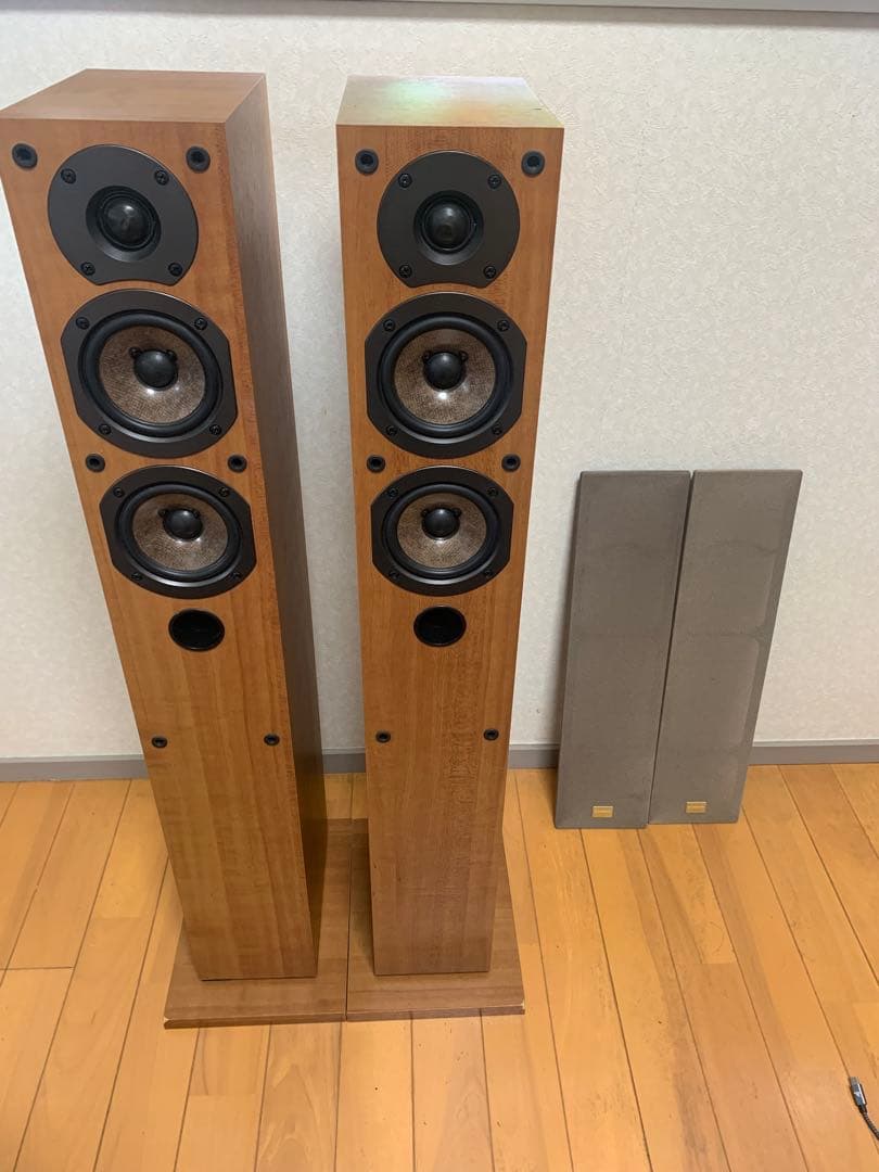 ＯＮKYO トールスピーカー Ｄー105Ｆ 値下げしました