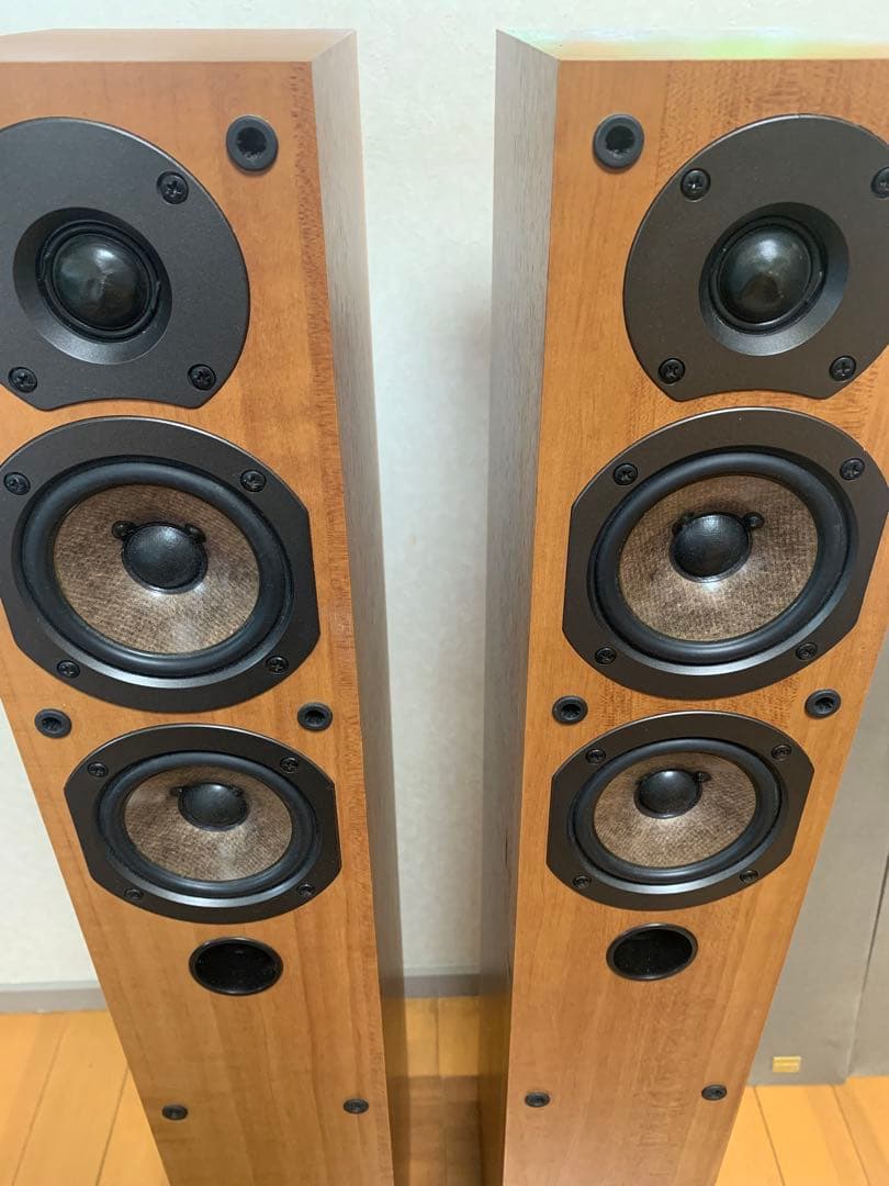 ＯＮKYO トールスピーカー Ｄー105Ｆ 値下げしました