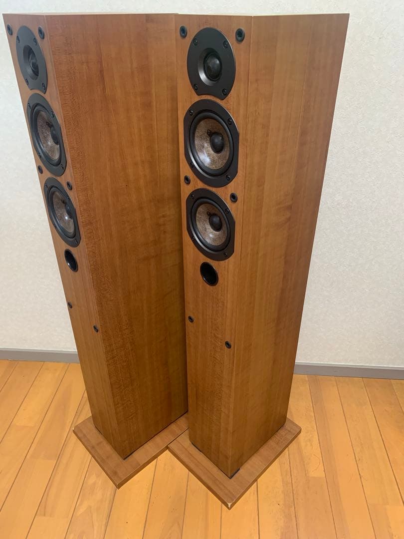 ＯＮKYO トールスピーカー Ｄー105Ｆ 値下げしました