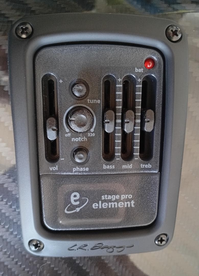 生産完了RainSong “Made in USA\"エレアコ w/OHC EX+