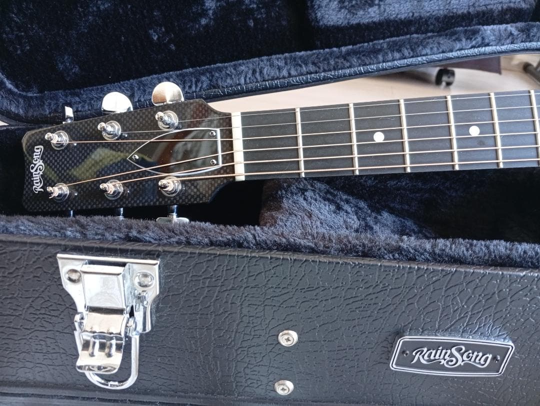 生産完了RainSong “Made in USA\"エレアコ w/OHC EX+