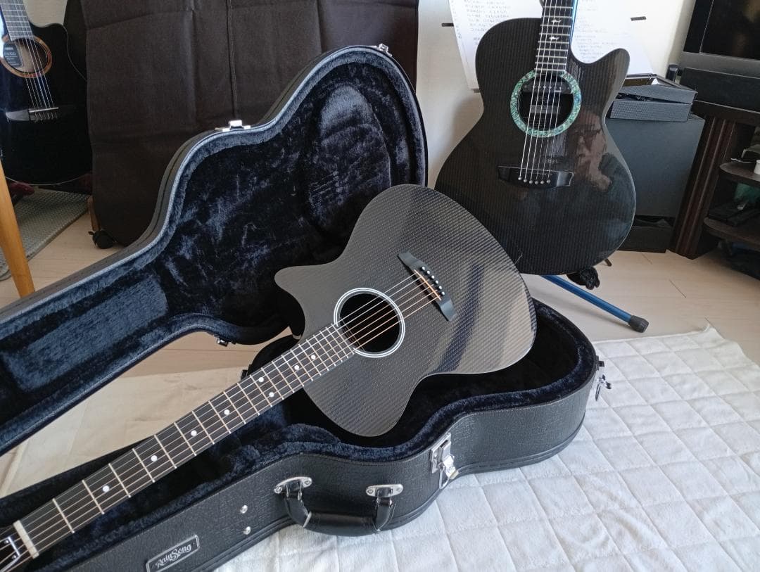 生産完了RainSong “Made in USA\"エレアコ w/OHC EX+