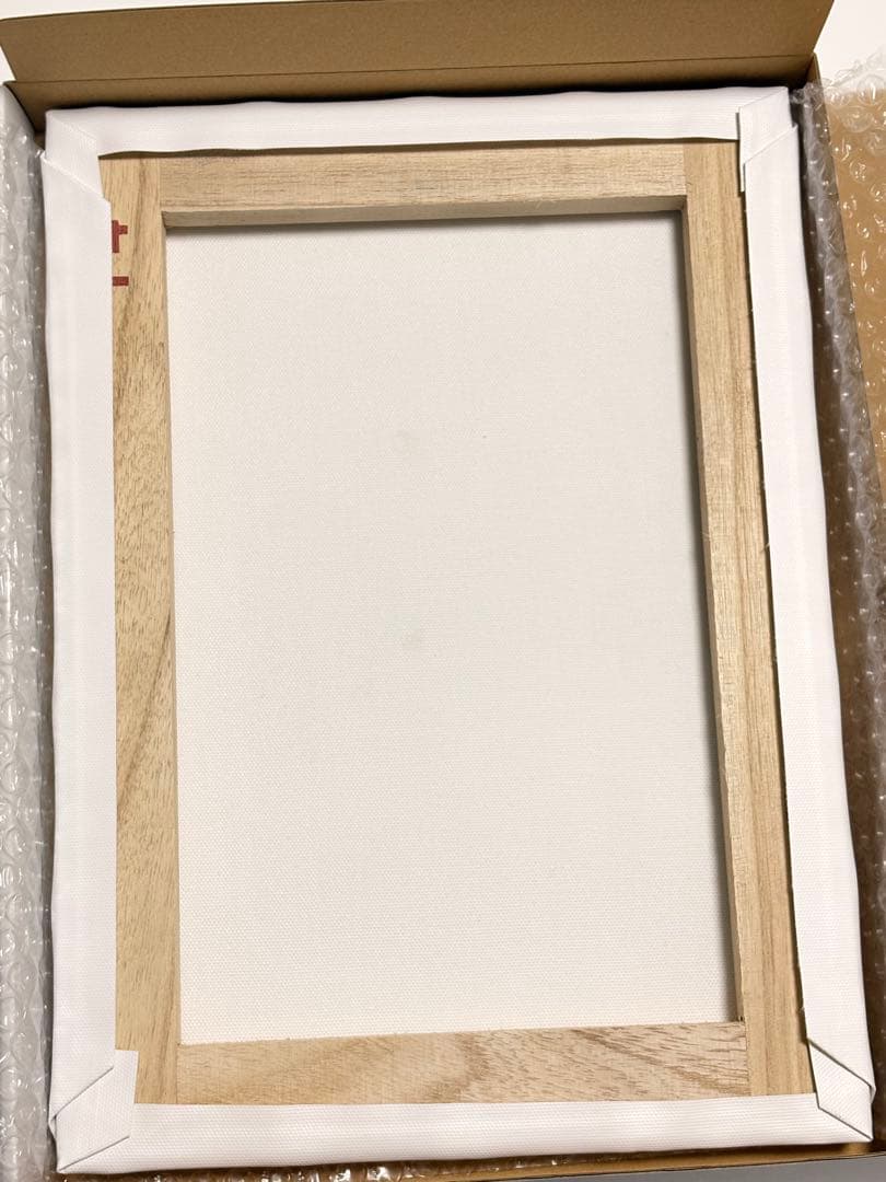 ミカピカゾ ディズニーコレクション　F4キャンバスボード　シンデレラ