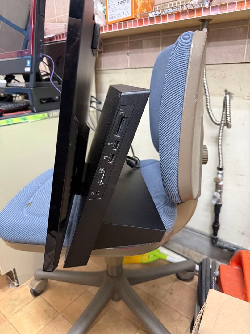 NEC LAVIE 一体型パソコン PC-DA970MAB