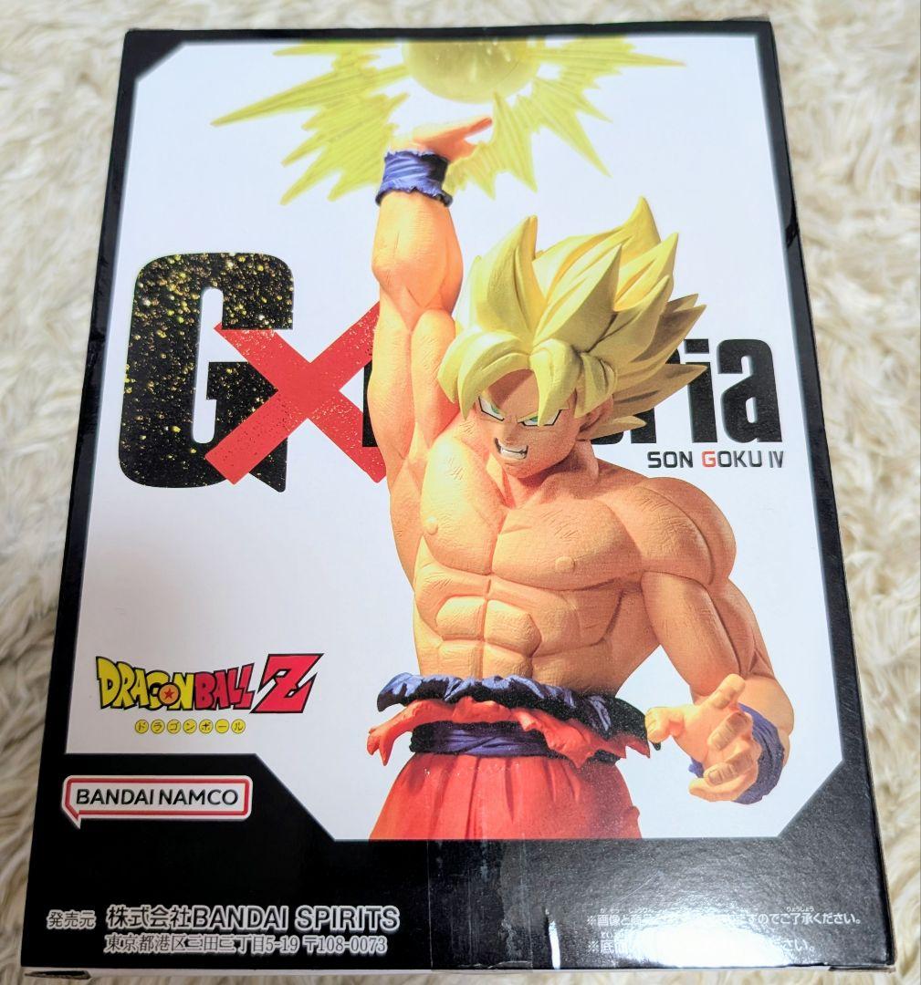 ドラゴンボール一番くじ 40周年 B賞ベジータ 4点セットおまけ付き【未開封品】