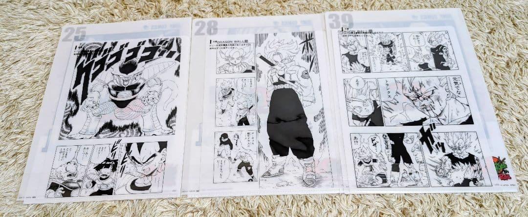 ドラゴンボール一番くじ 40周年 B賞ベジータ 4点セットおまけ付き【未開封品】