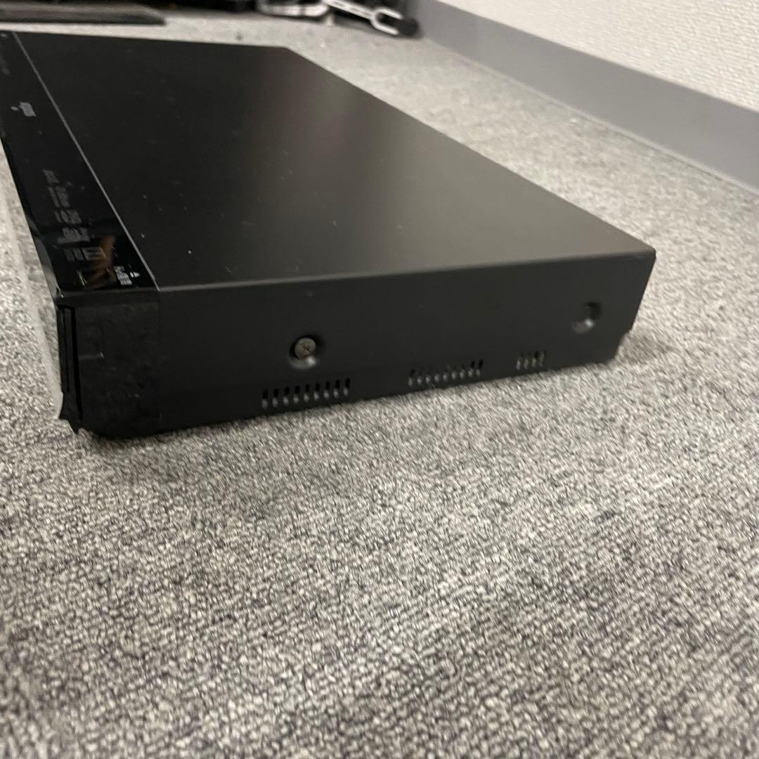 動作品 SHARP BD-W580 ブルーレイレコーダー 2016年製
