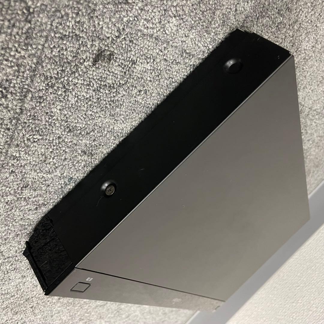 動作品 SHARP BD-W580 ブルーレイレコーダー 2016年製