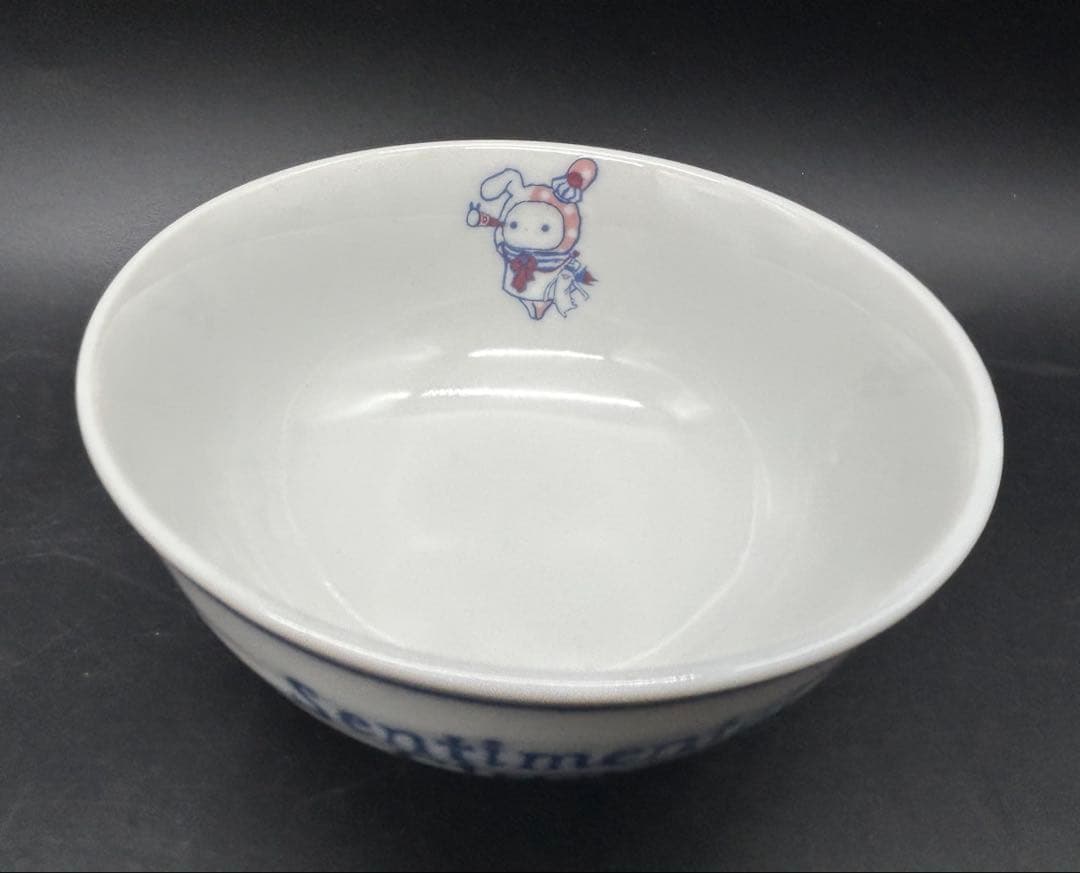 センチメンタルサーカス　食器　4点セット　皿　茶碗　湯呑み　箸　未使用品