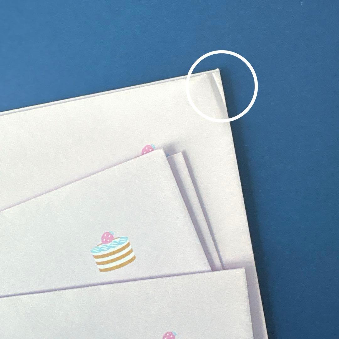 シュガーバニーズ　sugar bunnies ケース付きレターセット　希少　レア