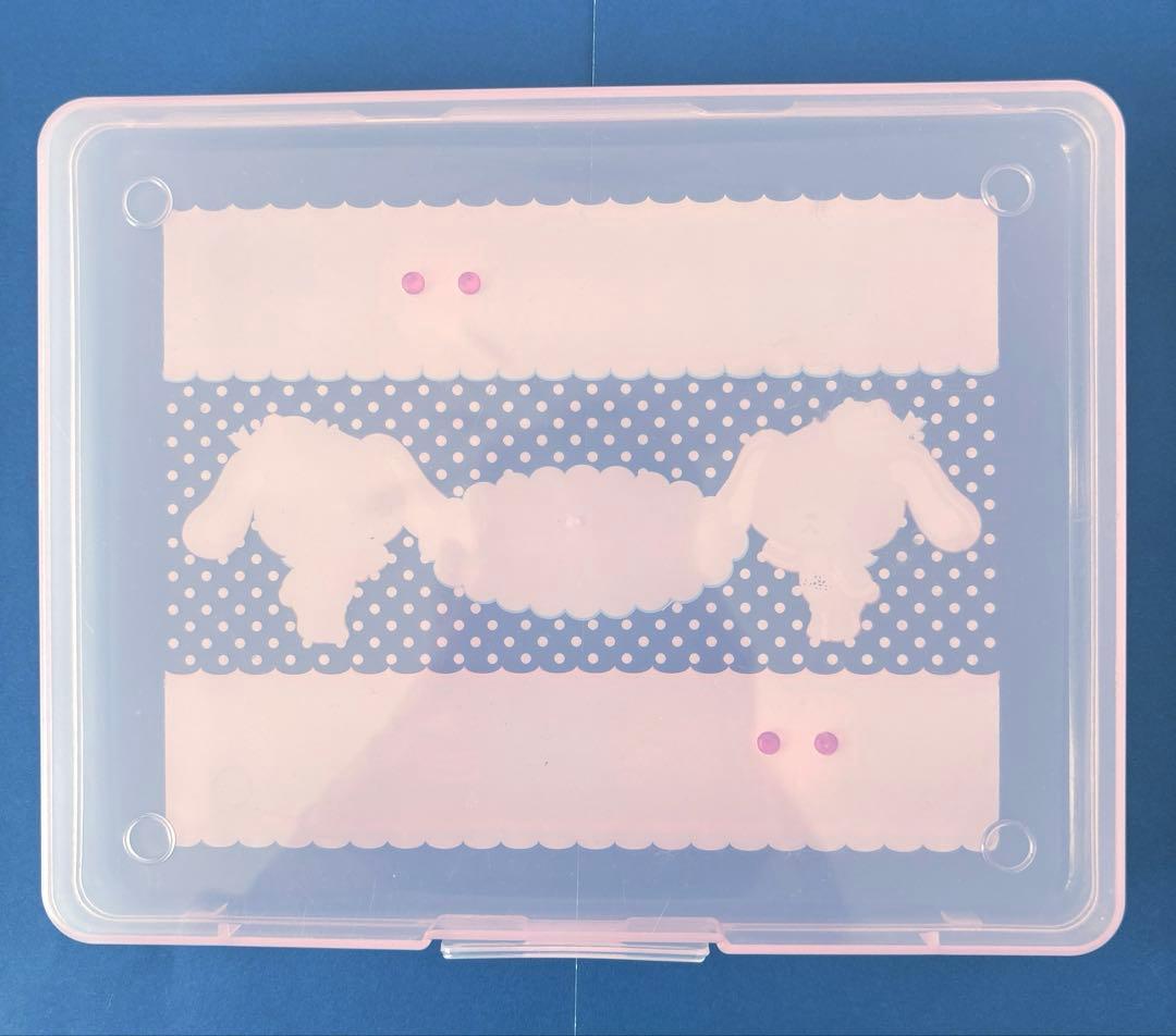 シュガーバニーズ　sugar bunnies ケース付きレターセット　希少　レア