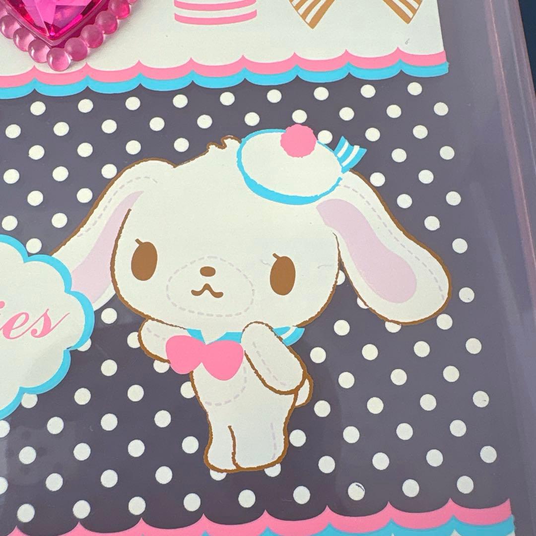 シュガーバニーズ　sugar bunnies ケース付きレターセット　希少　レア