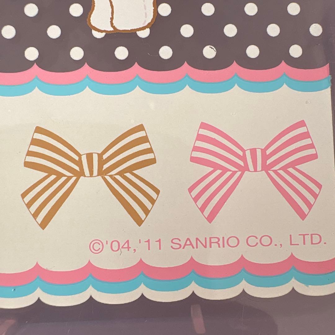 シュガーバニーズ　sugar bunnies ケース付きレターセット　希少　レア