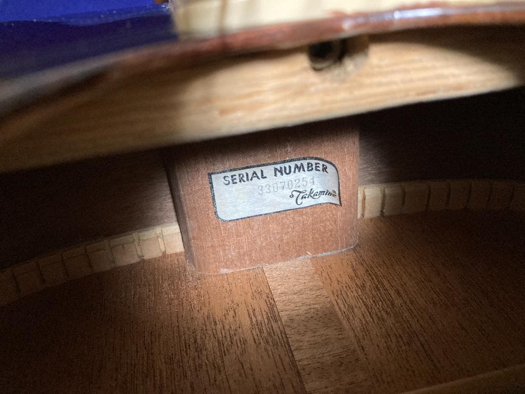 Takamine アコースティックギター TD-27 ブラウンサンバースト