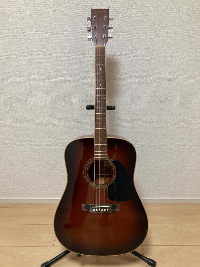 Takamine アコースティックギター TD-27 ブラウンサンバースト