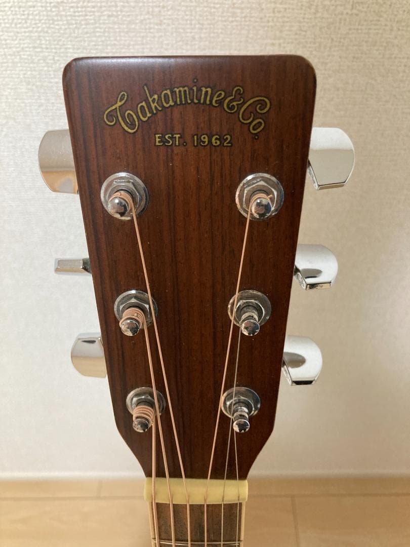 Takamine アコースティックギター TD-27 ブラウンサンバースト
