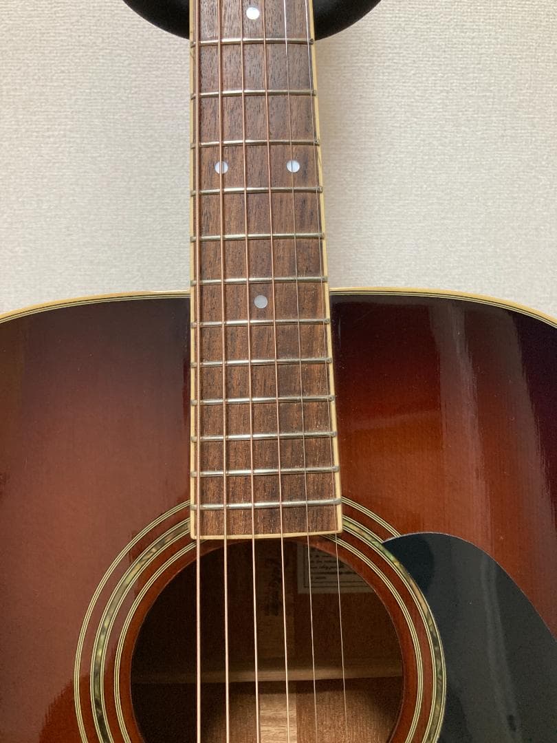 Takamine アコースティックギター TD-27 ブラウンサンバースト