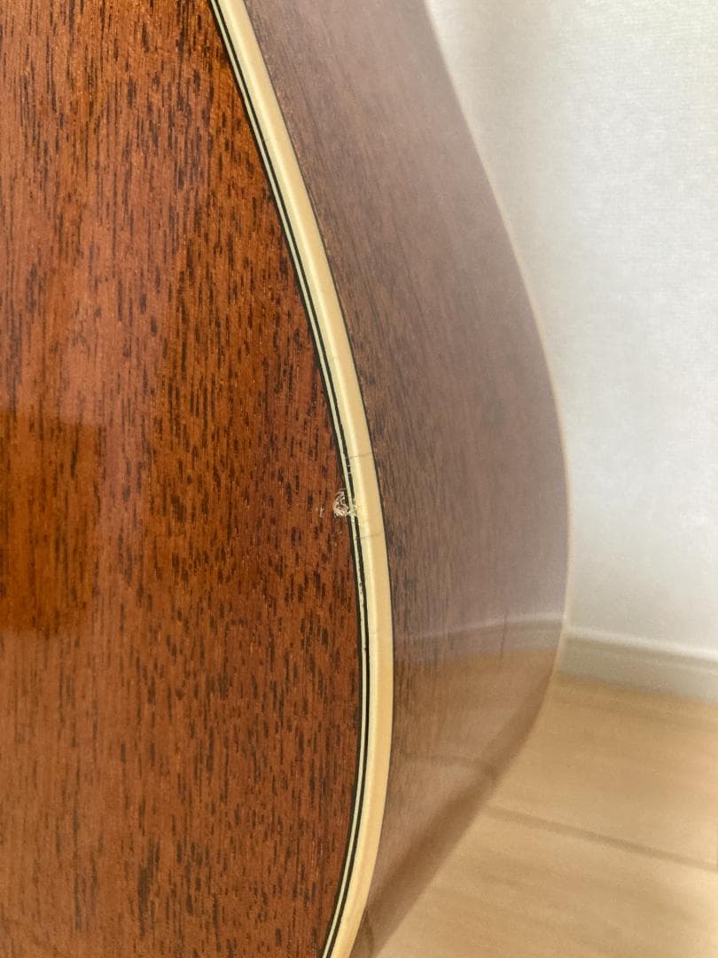 Takamine アコースティックギター TD-27 ブラウンサンバースト