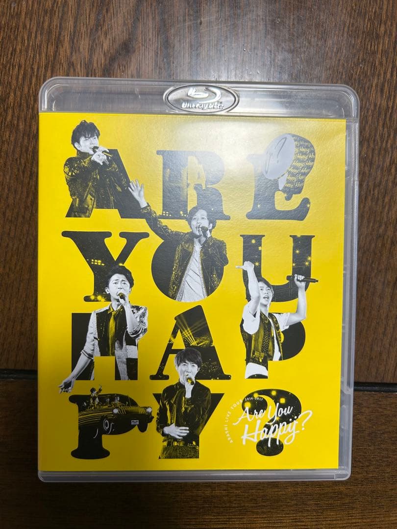 嵐　Blu-ray＆DVD＆アルバムセット