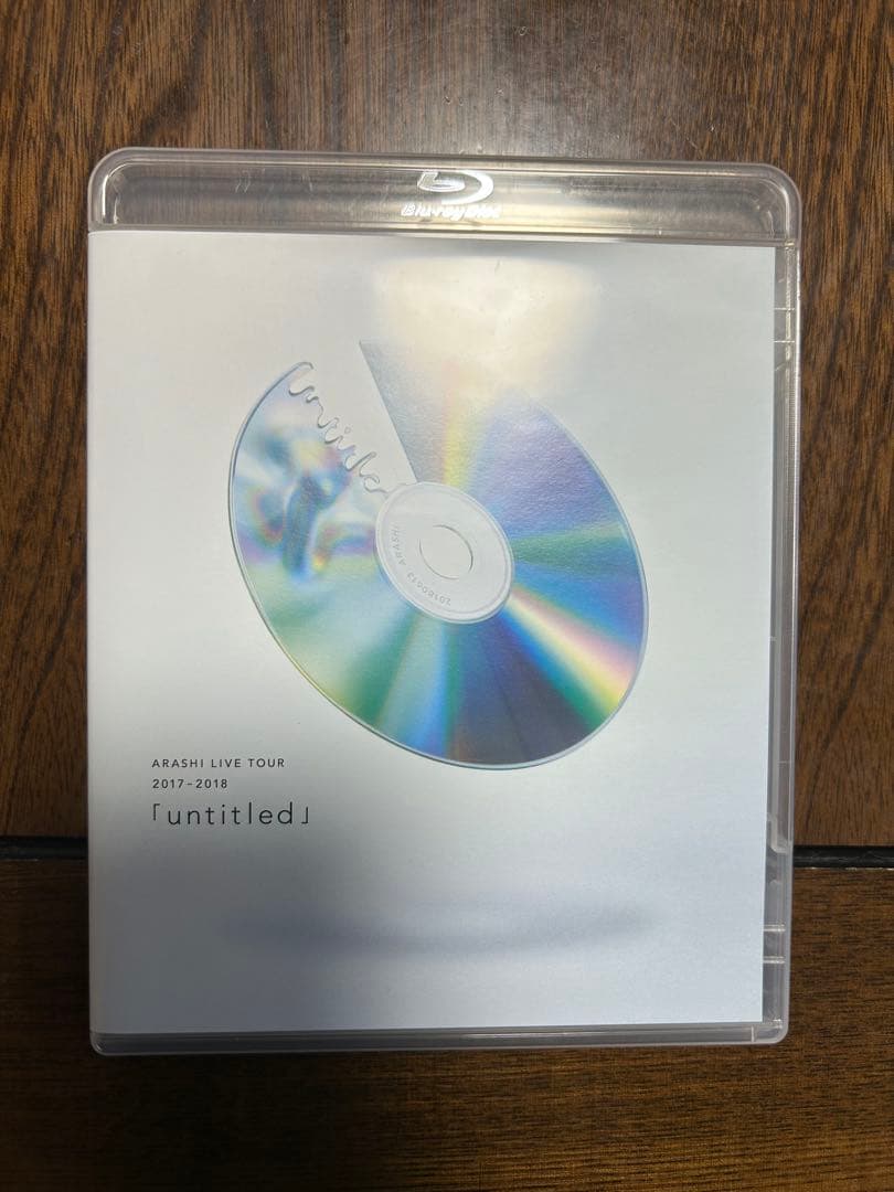嵐　Blu-ray＆DVD＆アルバムセット
