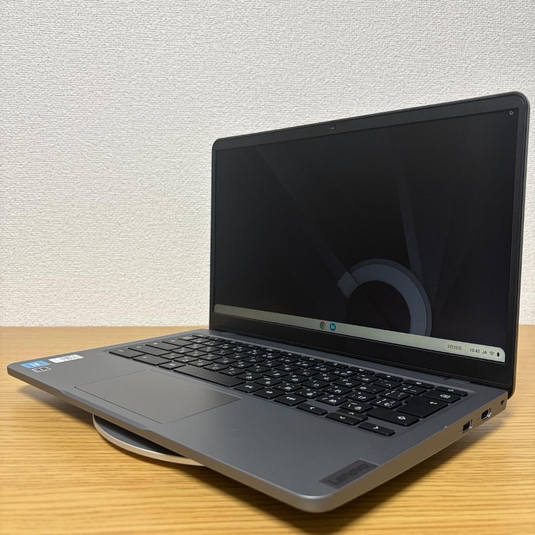【ほぼ新品】 Lenovo14e Chromebook Gen3 N100 a