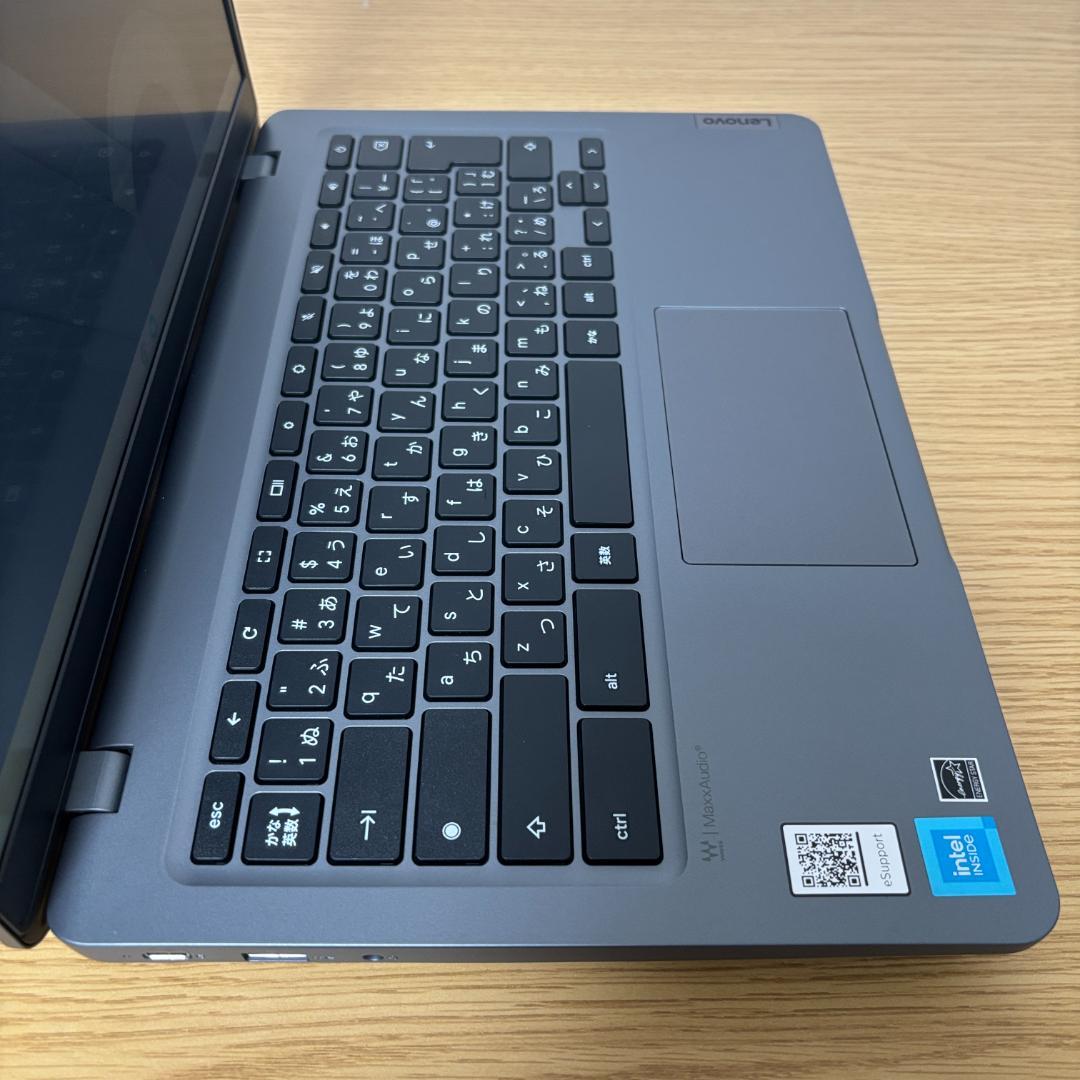 【ほぼ新品】 Lenovo14e Chromebook Gen3 N100 a