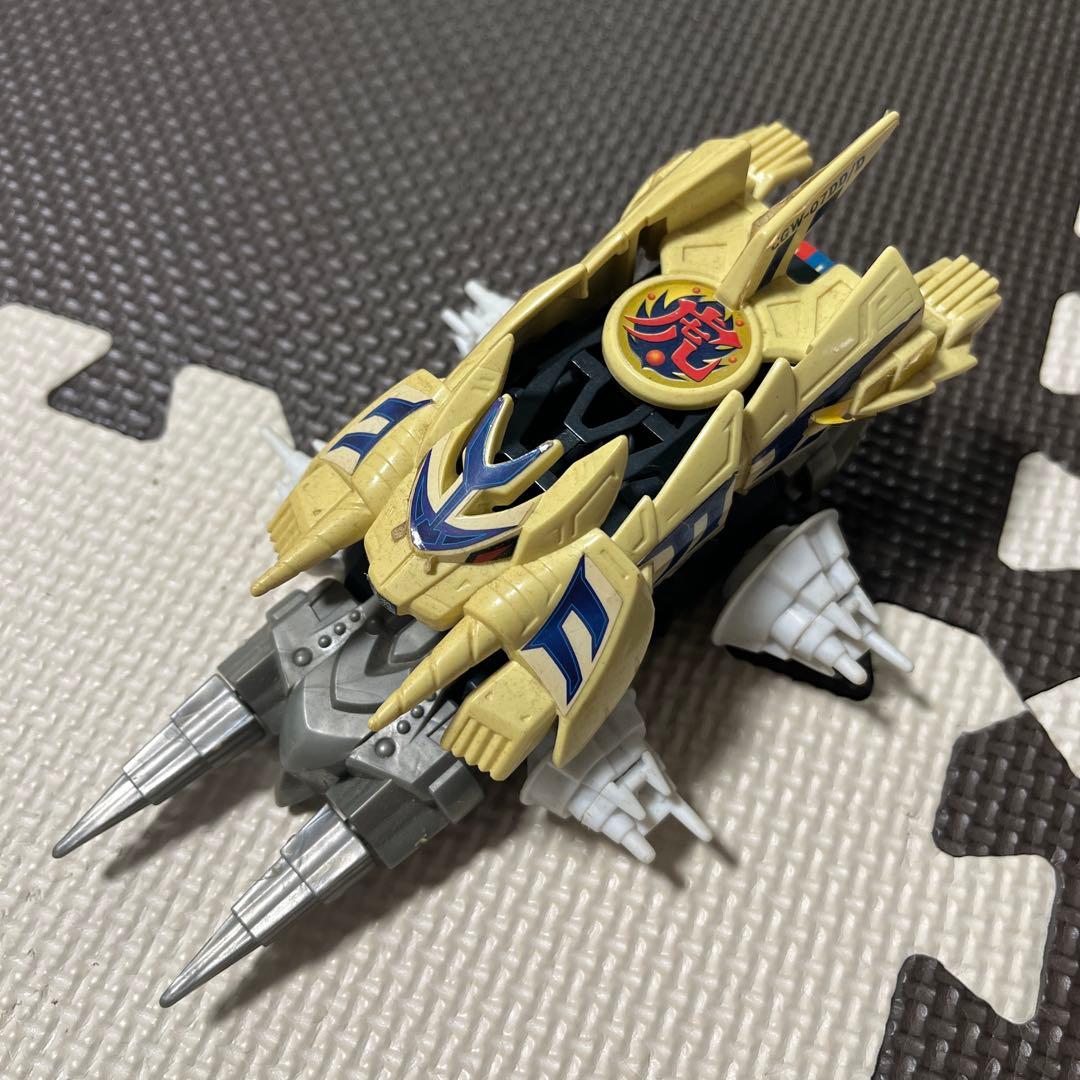 クラッシュギア