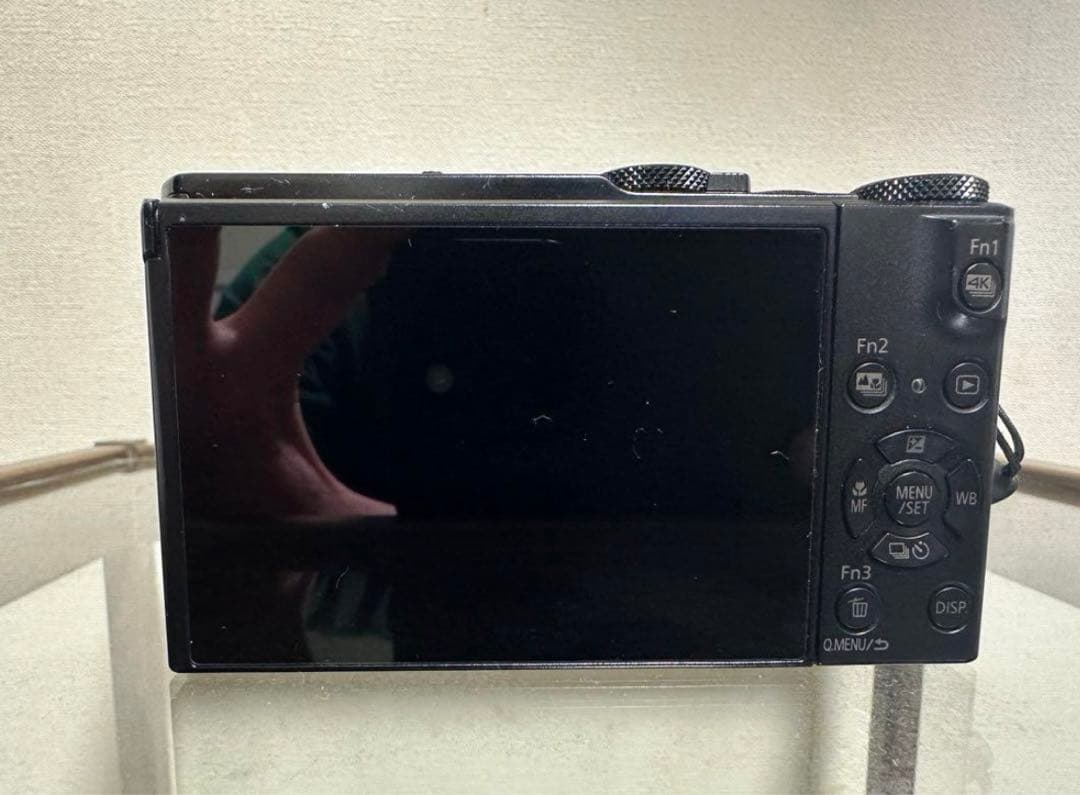 LUMIX LX9 コンパクトデジタルカメラ