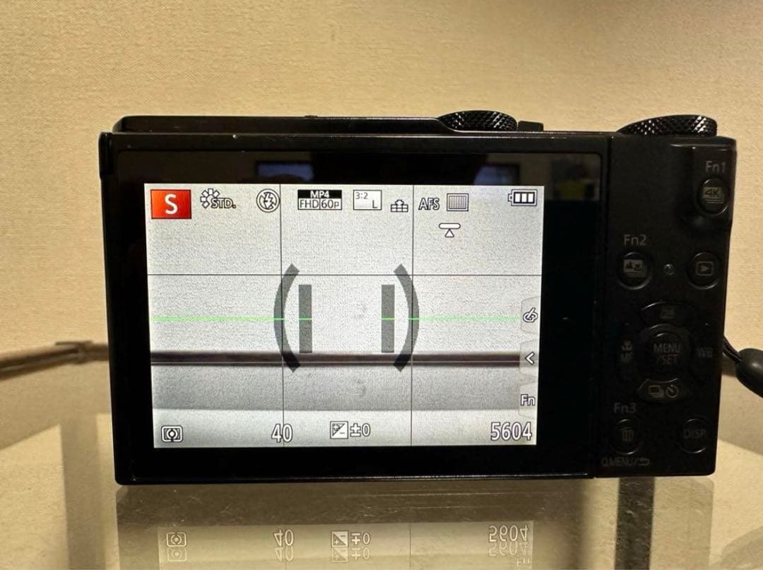 LUMIX LX9 コンパクトデジタルカメラ