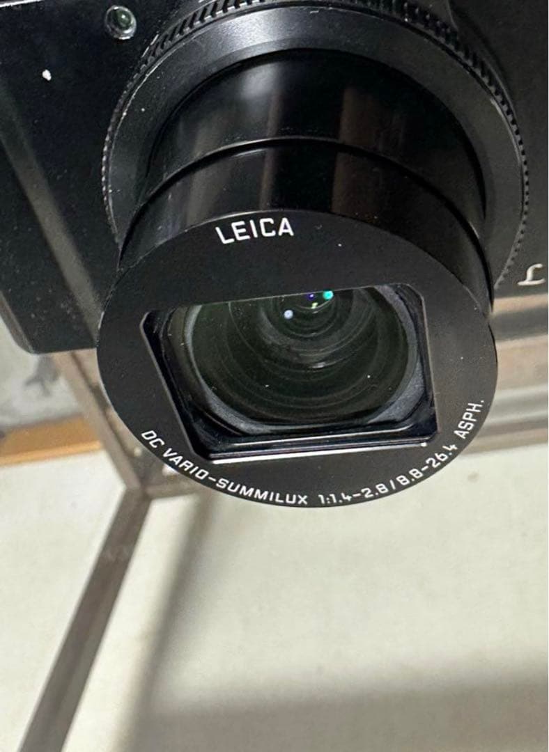 LUMIX LX9 コンパクトデジタルカメラ