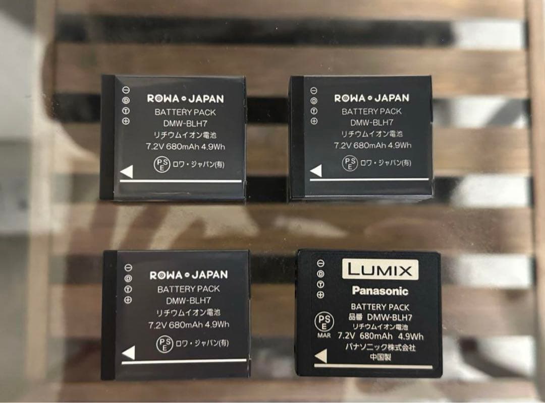 LUMIX LX9 コンパクトデジタルカメラ