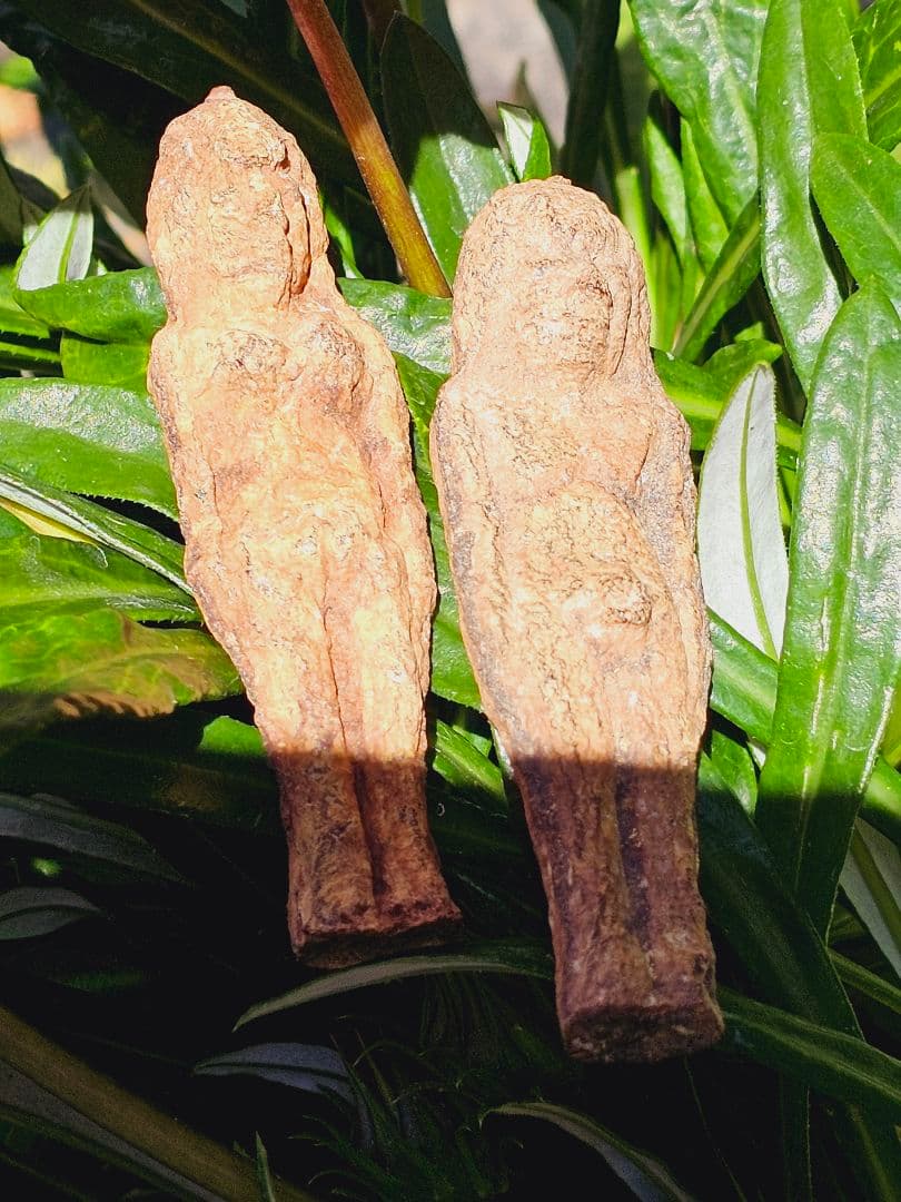 特級呪物✡️ナリーポンとマカリーポンのセット