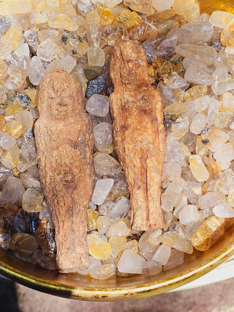 特級呪物✡️ナリーポンとマカリーポンのセット