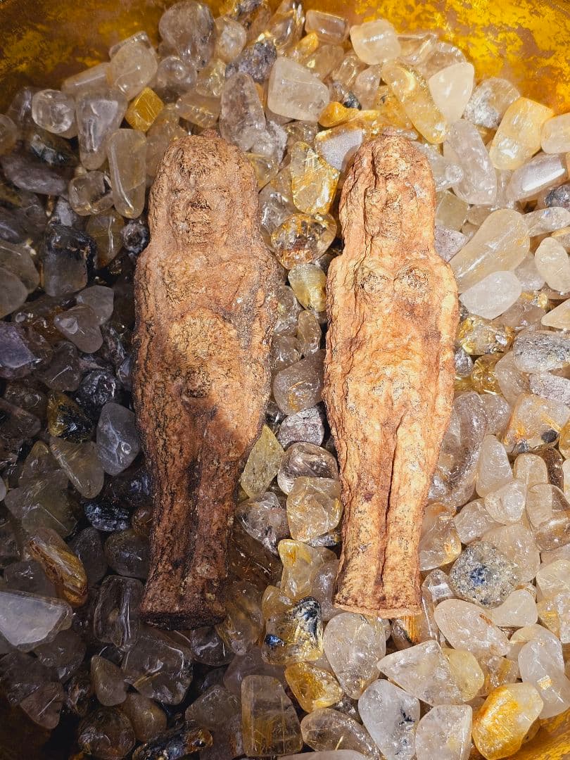 特級呪物✡️ナリーポンとマカリーポンのセット