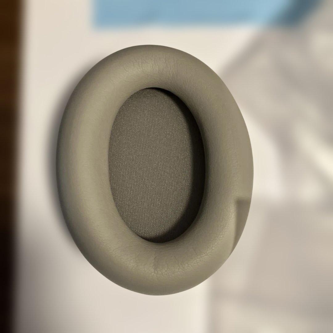 SONY ヘッドホン　イヤー　パッド　クッション　wh-1000xm4 正規品