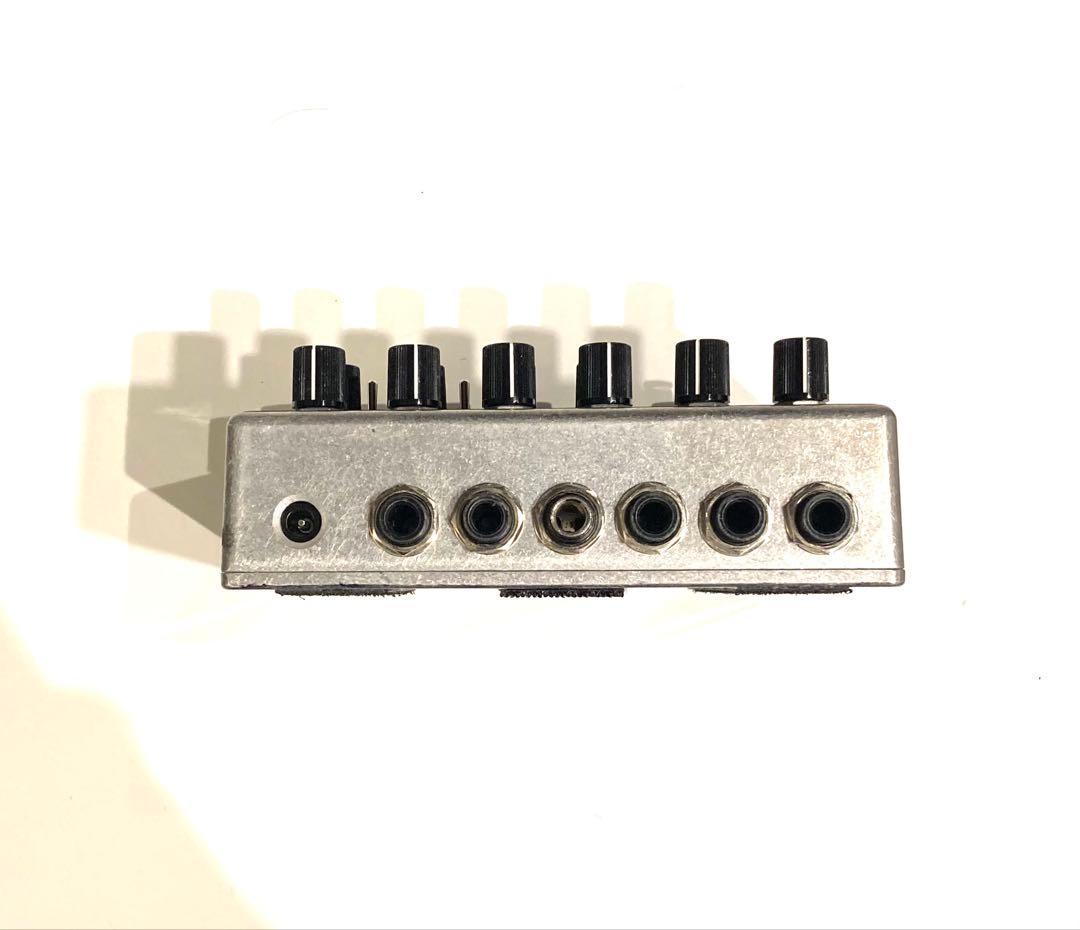 ALBIT A3GP MK II PLUS ギタープリアンプ