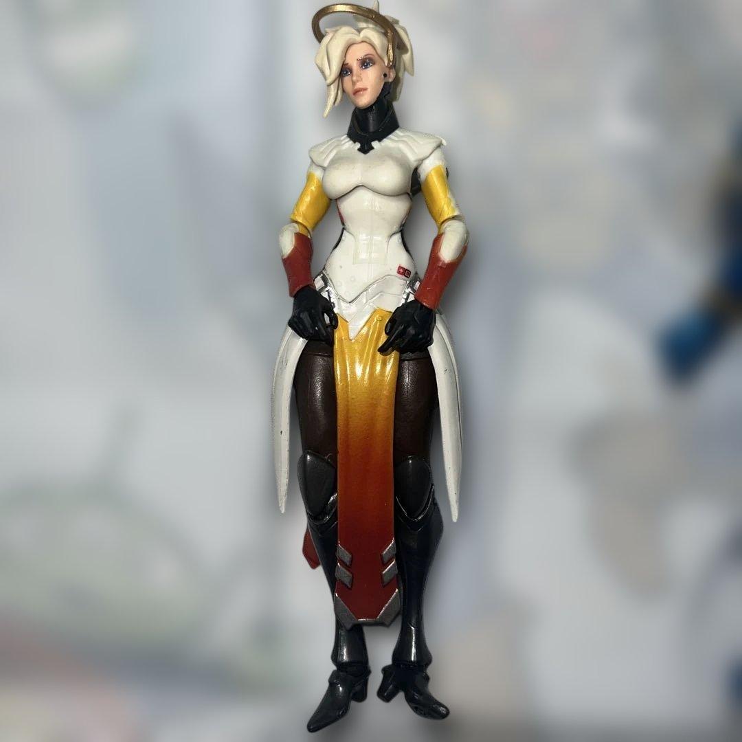 オーバーウォッチ　マーシー　ファラ