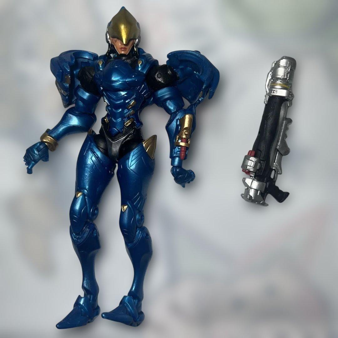 オーバーウォッチ　マーシー　ファラ