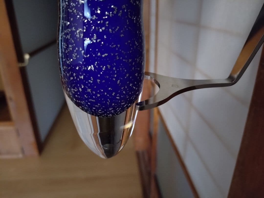 4 ガラス　壁掛け　花器 　花瓶　 池坊 　華道 生け花