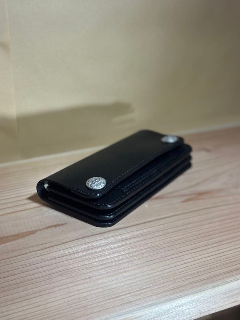 姫路レザー トラッカーウォレット