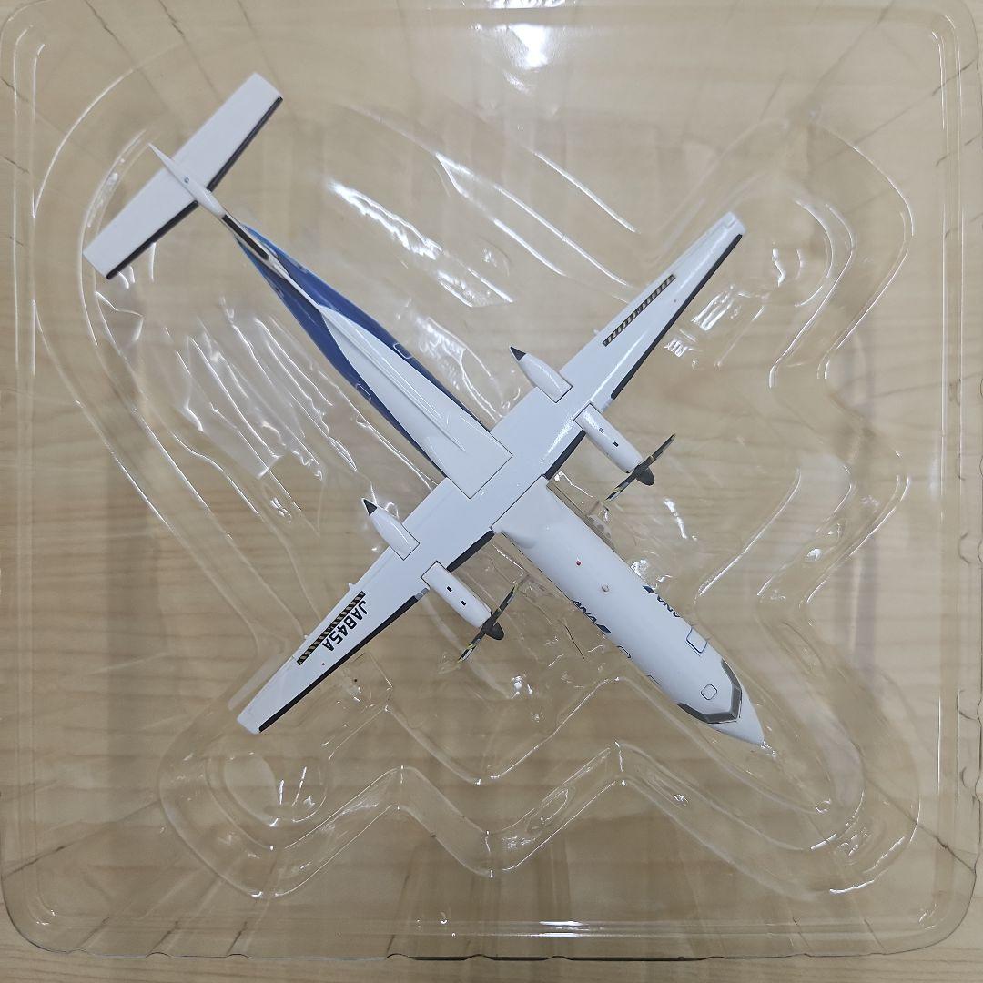 全日空商事 1/200 ANA DHC-8-400 DH28008