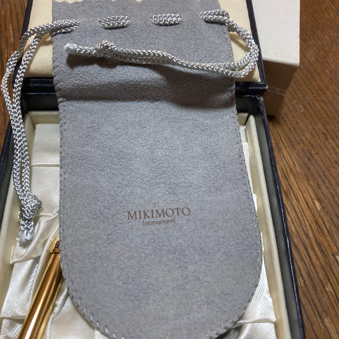 ミキモトリップブラシ＆ミラーセット